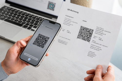 Qr rechnung erstellen anleitung fuer selbststaendige in der schweiz 03