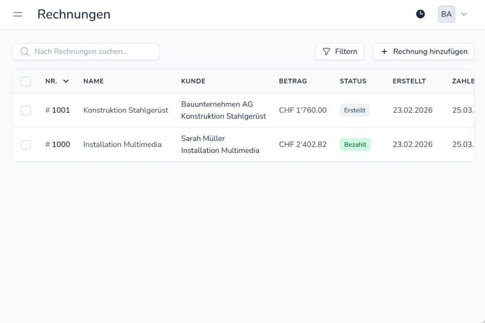 Quitto rechnungen small 01