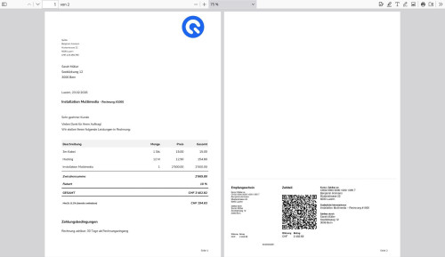 Quitto applikation rechnungen 02