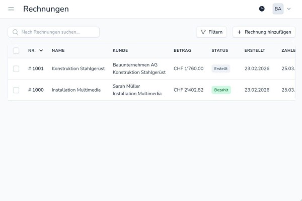 Quitto rechnungen small 01